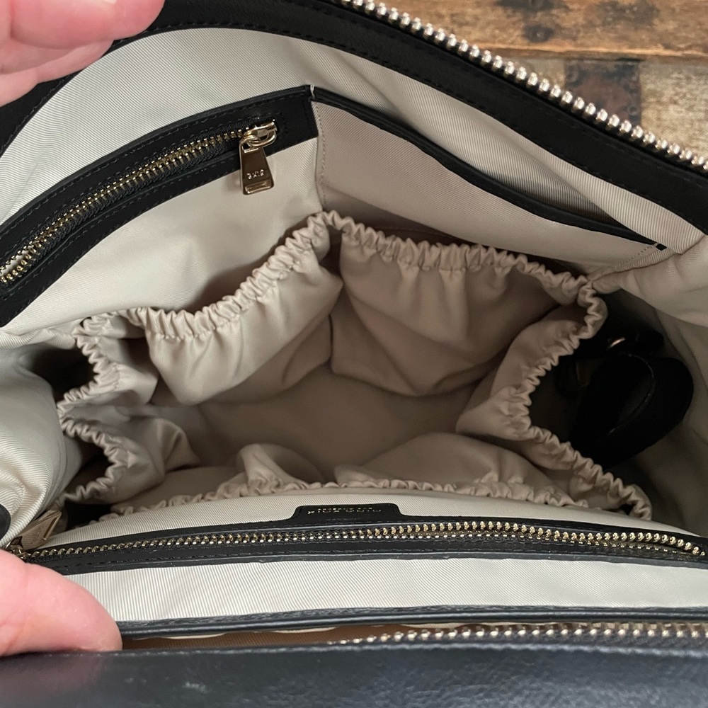 Mina Baie Harper backpack (medium/ midi). - Picture 5 of 6